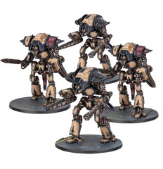 Cerastus knights Archeron & Castigator